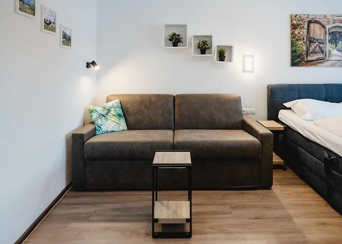 Avenue By Krone Company For Rent Апартаменты *